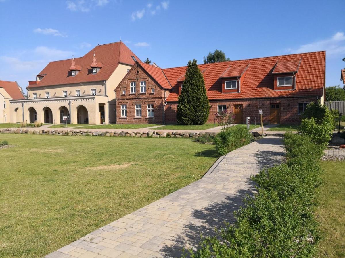 Die Remise Rembrandt Re-15 Stolpe auf Usedom Exterior photo
