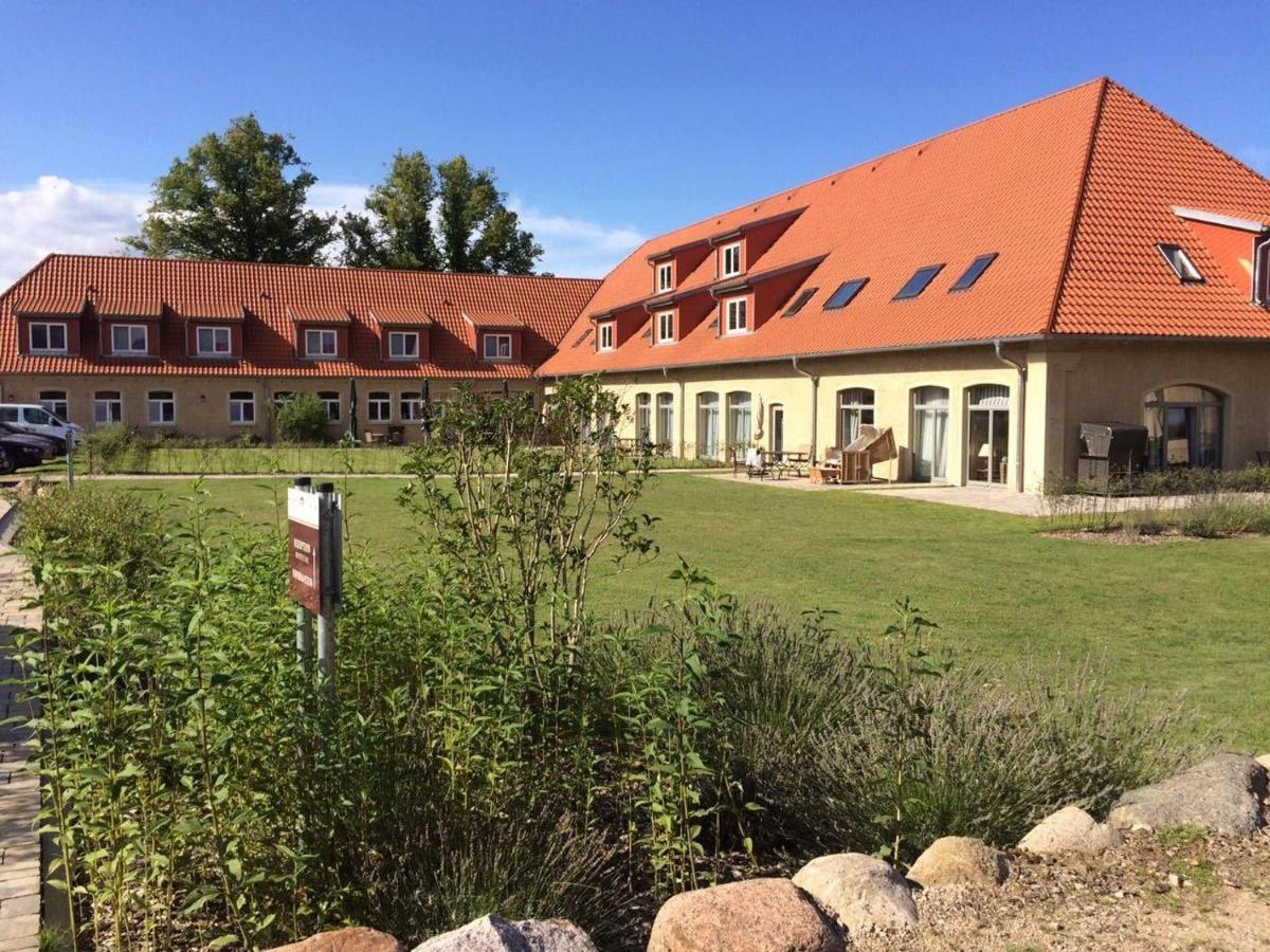 Die Remise Rembrandt Re-15 Stolpe auf Usedom Exterior photo
