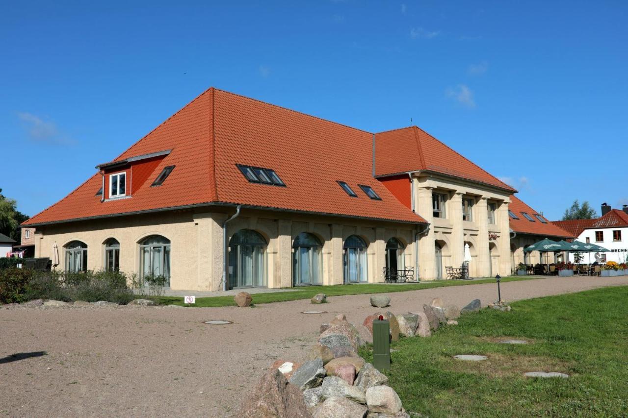 Die Remise Rembrandt Re-15 Stolpe auf Usedom Exterior photo